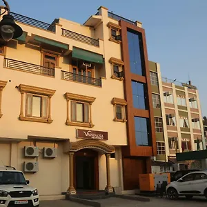*** Hotel Vandana Residency India
